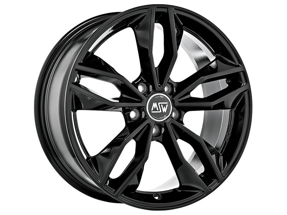 OZ LLANTA MSW MSW 71 8x18 ET34 5x114,30 73 NEGRO BRILLANTE