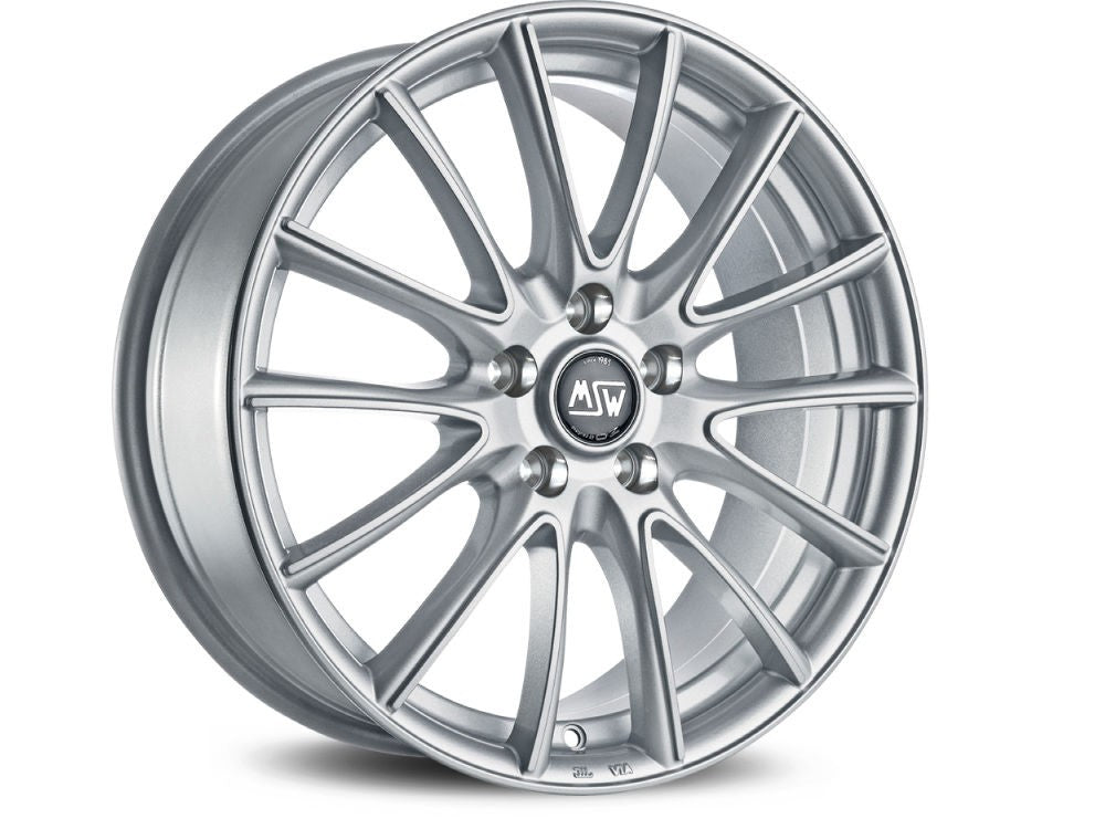 OZ LLANTA MSW MSW 86 6,5x16 ET18 4x108 65,06 PLATA