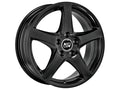 OZ LLANTA MSW MSW 78 6,5x17 ET50 5x108 63,34 NEGRO BRILLANTE