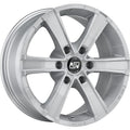 OZ LLANTA MSW SAHARA 6 MSW 8x18 ET35 6x114,30 66,1 PLATA