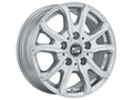 OZ LLANTA MSW MSW 48 VAN 6,5x16 ET55 5x130 89,1 PLATA