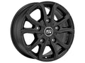 OZ LLANTA MSW MSW 48 VAN 6,5x16 ET55 5x130 89,1 NEGRO MATE