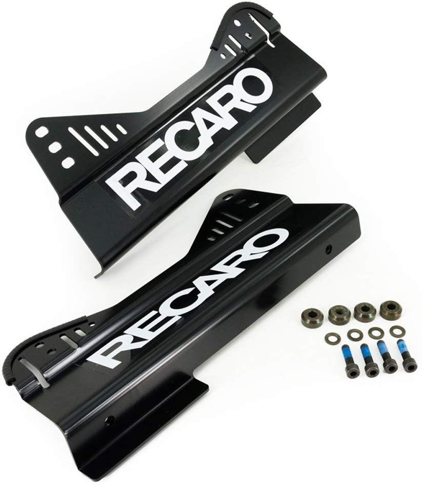 Juego De Adaptadores De Asiento - RECARO - Pole Position (FIA) - Acero - RECARO original APEXCORSE