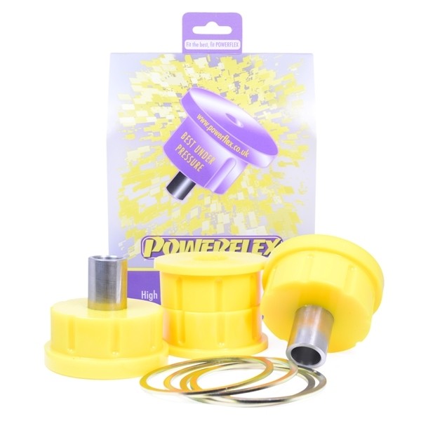 Trasero Subchasis Delantero Silentblock Powerflex PFR3-730 APEXCORSE