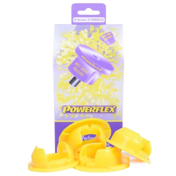 Trasero Subchasis Trasero Silentblock Insert Powerflex PFR3-737 APEXCORSE