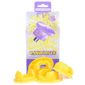 Trasero Subchasis Trasero Silentblock Insert Powerflex PFR3-737 APEXCORSE