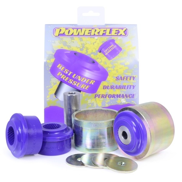 Delantero Inferior Brazo Radial A Chassis Silentblock Powerflex PFF3-802 APEXCORSE