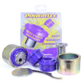 Delantero Inferior Brazo Radial A Chassis Silentblock Caster Adjustable Powerflex PFF3-802G APEXCORSE