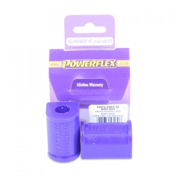Barra Estabilizadora Silentblock 15Mm Powerflex PFF5-2003-15 APEXCORSE