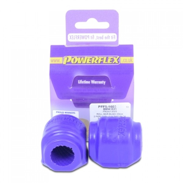Delantero Barra Estabilizadora Silentblock 23.5Mm Powerflex PFF5-1603-23.5 APEXCORSE