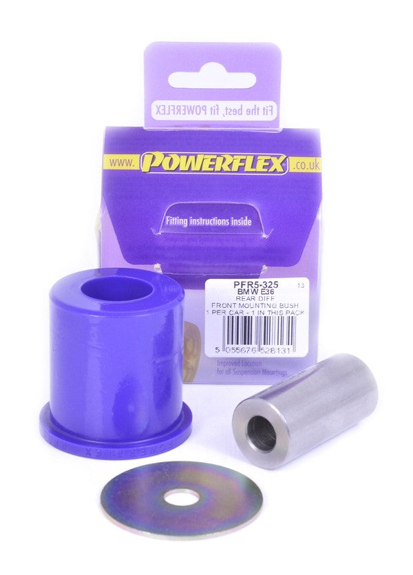 Trasero Diferencial Delantero Montaje Silentblock Powerflex PFR5-325 APEXCORSE