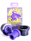 Delantero Triangulo Trasero Silentblock, Aluminium Exterior Powerflex PFF5-5601M3 APEXCORSE