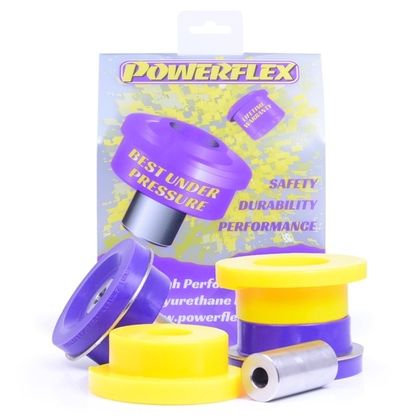 Trasero Subchasis Delantero Silentblock Powerflex PFR5-4610M3 APEXCORSE