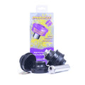 Delantero Brazo Radial A Chassis Silentblock Caster Adjustable Powerflex PFF5-1901G APEXCORSE