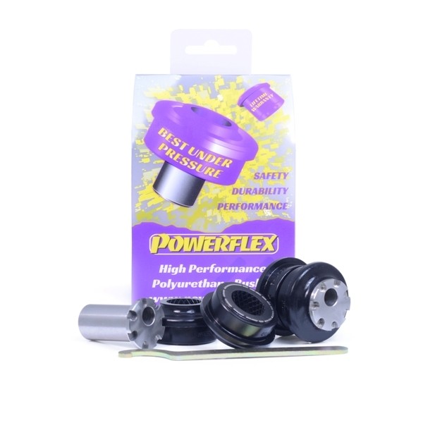 Delantero Brazo De Suspension A Chassis Silentblock Camber Adjustable Powerflex PFF5-1902G APEXCORSE