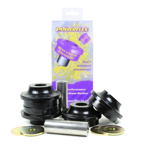 Delantero Brazo Radial A Chassis Silentblock Powerflex PFF5-4001 APEXCORSE
