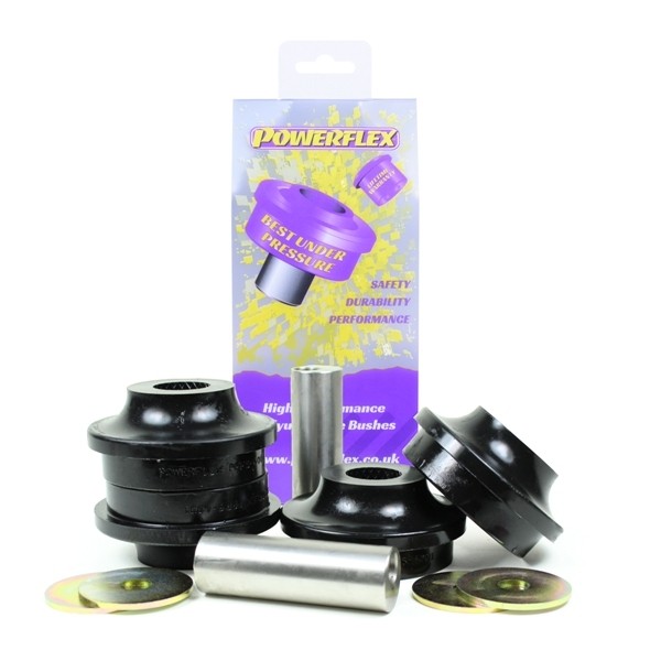 Delantero Brazo Radial A Chassis Silentblock Caster Adjustable Powerflex PFF5-4001G APEXCORSE