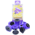 Trasero Diferencial Delantero Montaje Silentblock Powerflex PFR5-4025 APEXCORSE