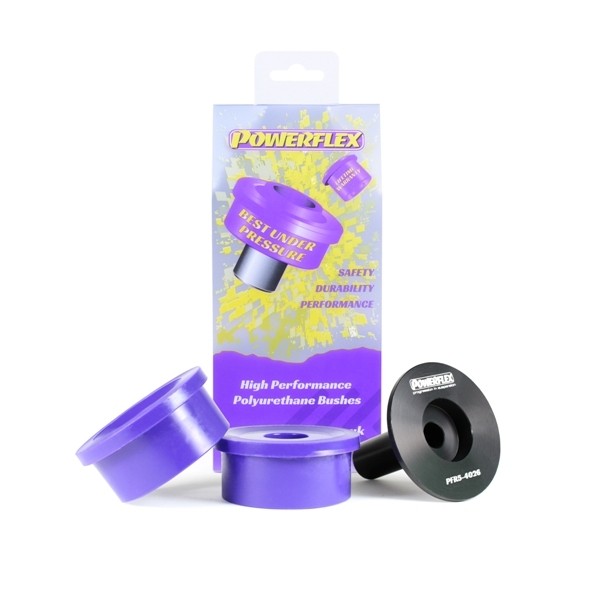 Trasero Diferencial Trasero Montaje Silentblock Powerflex PFR5-4026 APEXCORSE