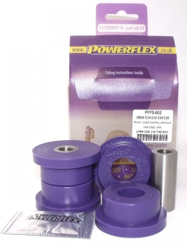 Delantero Inferior Brazo De Suspension Silentblock Interior Powerflex PFF5-602 APEXCORSE