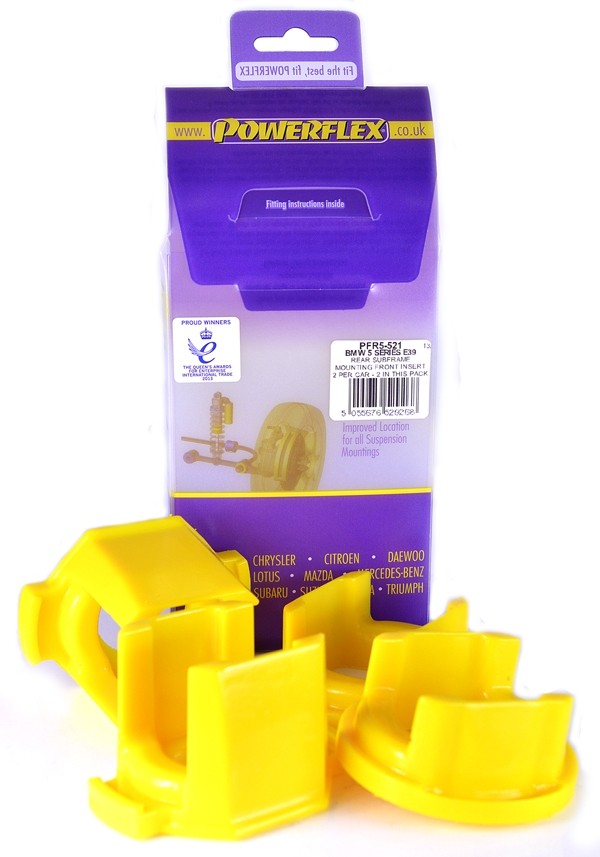 Trasero Subchasis Montaje Delantero Insert Powerflex PFR5-521 APEXCORSE