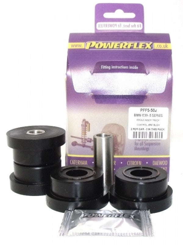 Delantero Interior Track Brazo De Suspension Silentblock Powerflex PFF5-502 APEXCORSE