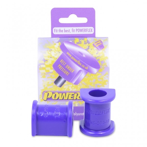 Trasero Barra Estabilizadora Montaje Silentblock 19Mm Powerflex PFR5-308-19 APEXCORSE