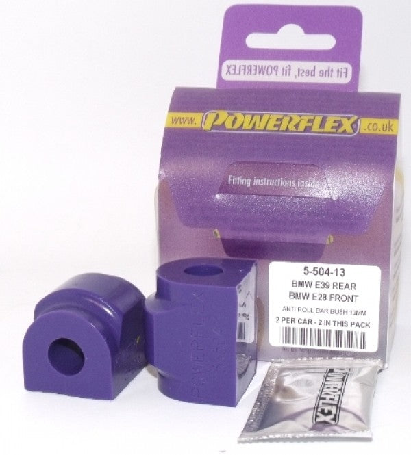 Trasero Barra Estabilizadora Montaje Silentblock 13Mm Powerflex PFR5-504-13 APEXCORSE