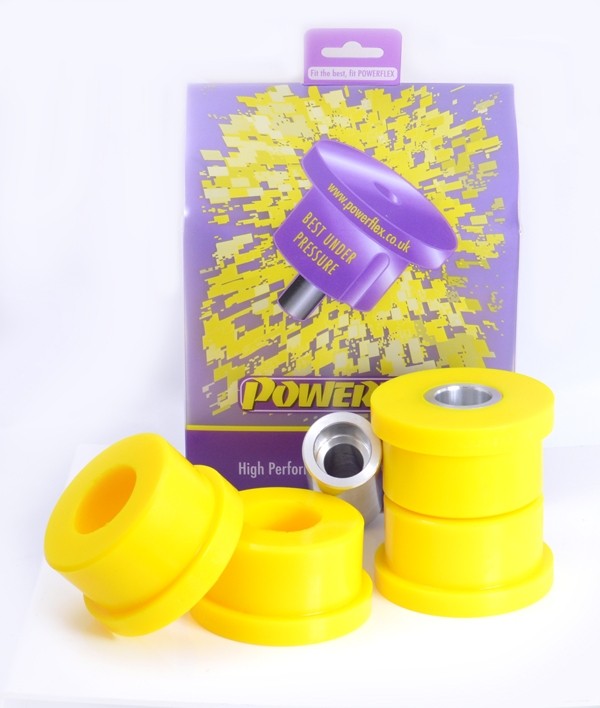 Trasero Subchasis Delantero Montaje Silentblock Powerflex PFR5-720 APEXCORSE