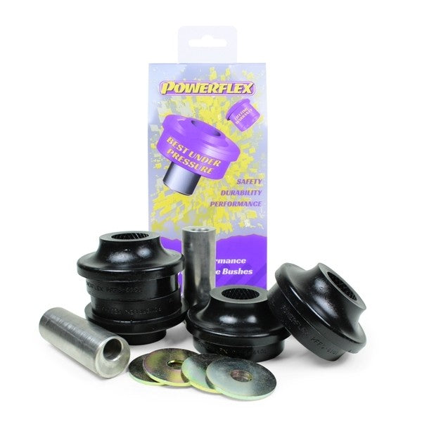 Delantero Brazo Radial A Chassis Silentblock Caster Offset Powerflex PFF5-6101G APEXCORSE