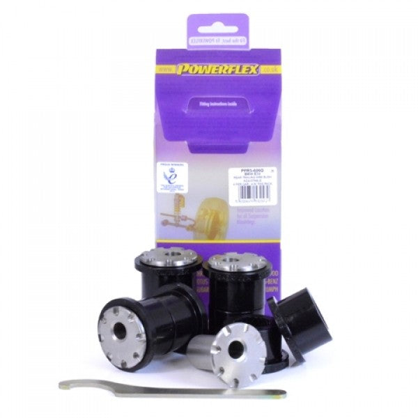 Trasero Brazo Tirado Silentblock Adjustable Powerflex PFR5-606G APEXCORSE