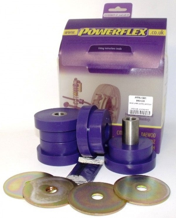 Delantero Brazo Tirado Trasero Silentblock Powerflex PFF5-1001 APEXCORSE