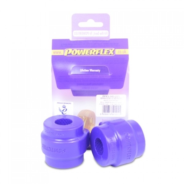 Delantero Barra Estabilizadora Montaje Silentblock 22.5Mm Powerflex PFF5-503-225 APEXCORSE