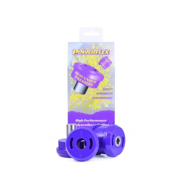 Delantero Inferior Brazo Radial A Chassis Silentblock Powerflex PFF5-901 APEXCORSE