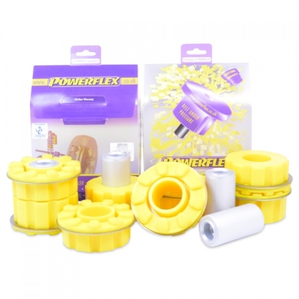 Trasero Subchasis A Chassis Silentblock Powerflex PFR5-908 APEXCORSE