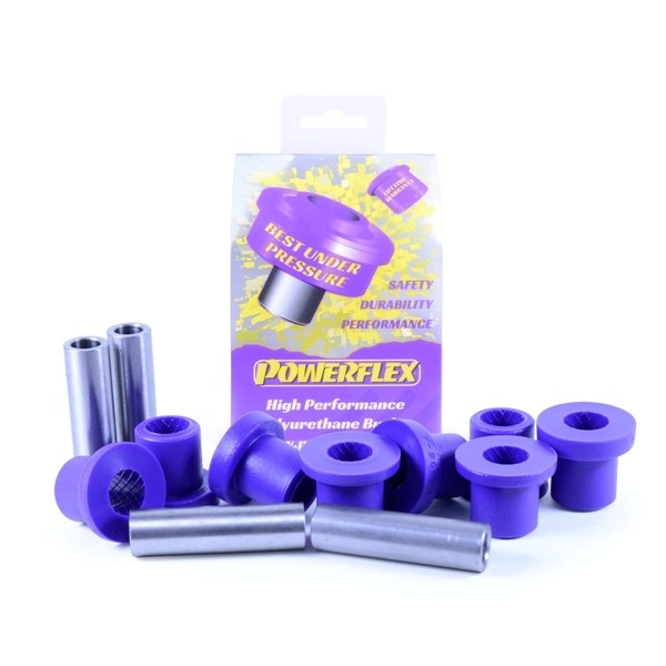 Trasero Brazo Tirado Silentblock Powerflex PFR5-306 APEXCORSE