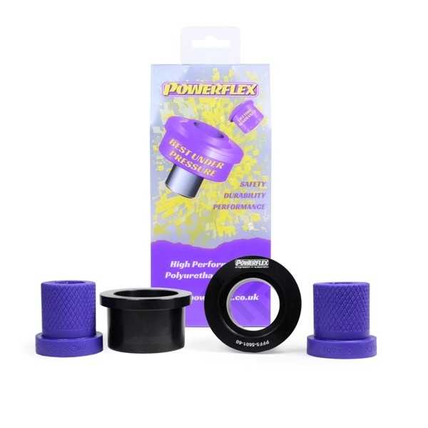 Delantero Triangulo Trasero Silentblock, Aluminium Exterior Powerflex PFF5-5601-60 APEXCORSE