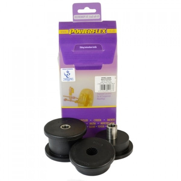 Trasero Brazo Tirado Silentblock Powerflex PFR5-3608 APEXCORSE