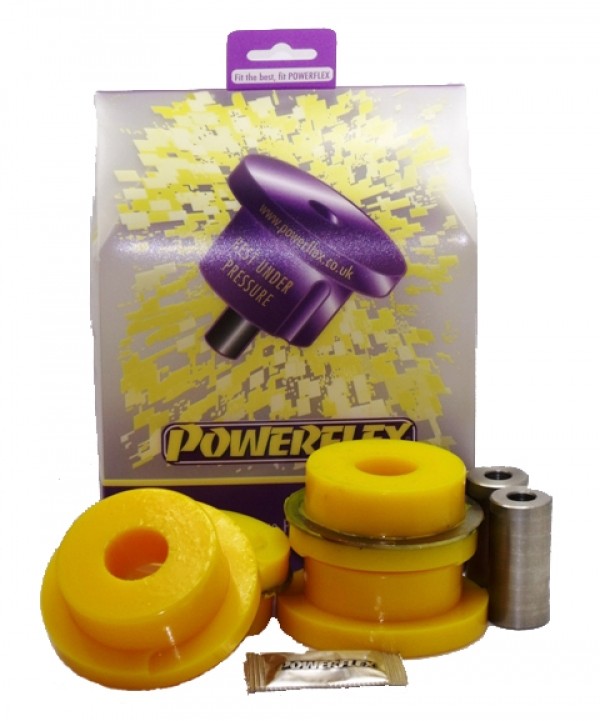 Trasero Subchasis Delantero Silentblock Powerflex PFR5-4610 APEXCORSE