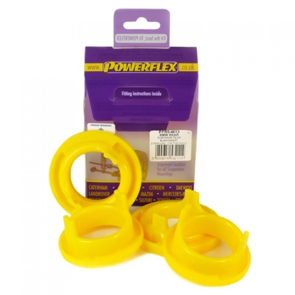 Trasero Subchasis Trasero Silentblock Insert Powerflex PFR5-4613 APEXCORSE