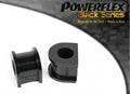 Trasero Barra Estabilizadora Silentblock 24Mm Powerflex PFR3-210-24BLK APEXCORSE