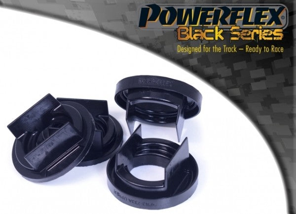 Trasero Subchasis Trasero Silentblock Insert Powerflex PFR3-733BLK APEXCORSE