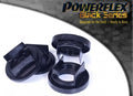 Trasero Subchasis Trasero Silentblock Insert Powerflex PFR3-733BLK APEXCORSE