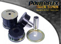 Trasero Subchasis Trasero Silentblock Powerflex PFR3-732BLK APEXCORSE