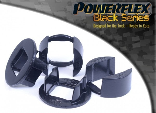 Trasero Subchasis Delantero Silentblock Insert Powerflex PFR3-735BLK APEXCORSE