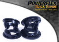 Trasero Subchasis Trasero Silentblock Insert Powerflex PFR3-737BLK APEXCORSE