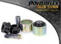 Delantero Inferior Brazo Radial A Chassis Silentblock Powerflex PFF3-802BLK APEXCORSE