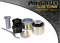 Delantero Inferior Brazo Radial A Chassis Silentblock Caster Adjustable Powerflex PFF3-802GBLK APEXCORSE