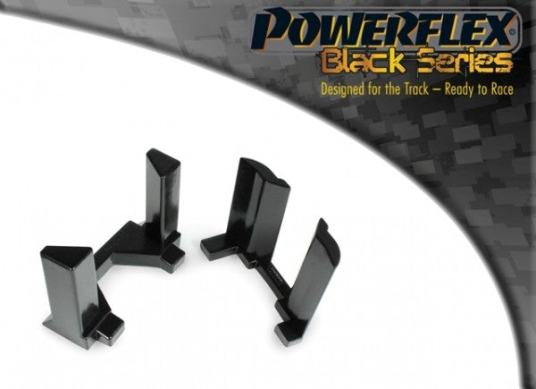 Superior Soporte Motor Insert Powerflex PFF3-931BLK APEXCORSE