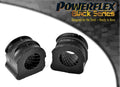 Delantero Barra Estabilizadora Montaje 20Mm Powerflex PFF3-503-20BLK APEXCORSE